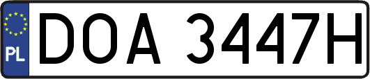 DOA3447H