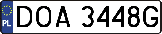 DOA3448G