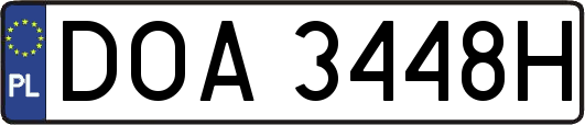 DOA3448H