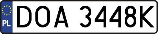 DOA3448K