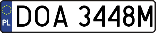 DOA3448M