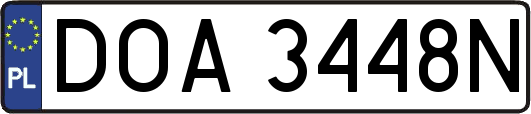 DOA3448N