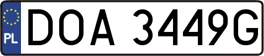 DOA3449G