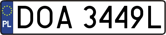 DOA3449L