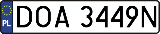 DOA3449N