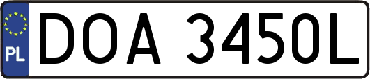 DOA3450L