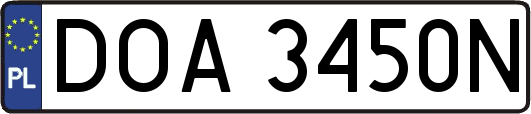 DOA3450N