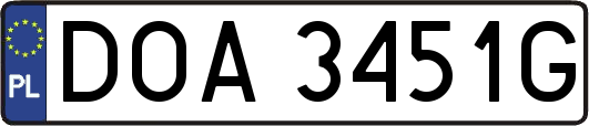DOA3451G