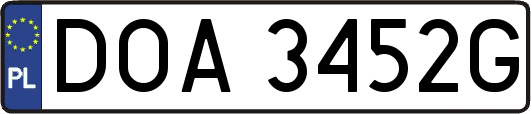 DOA3452G