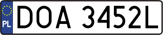 DOA3452L