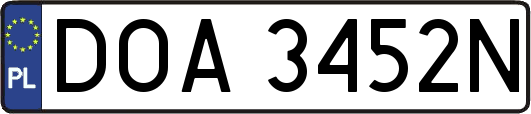 DOA3452N
