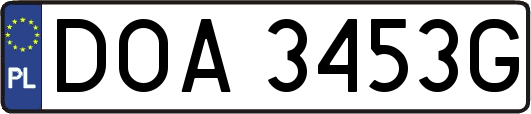 DOA3453G