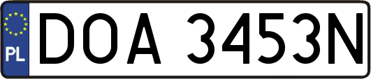 DOA3453N