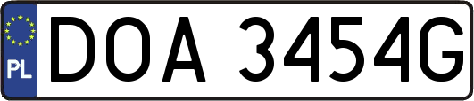 DOA3454G
