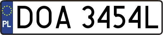 DOA3454L