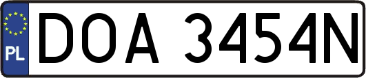 DOA3454N