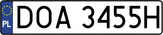 DOA3455H