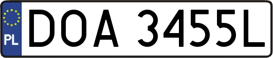 DOA3455L