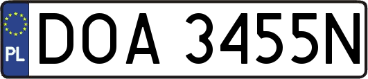 DOA3455N