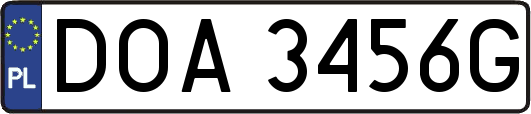 DOA3456G