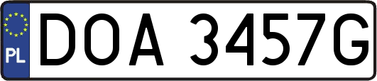 DOA3457G