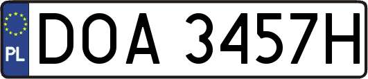 DOA3457H