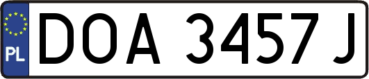 DOA3457J