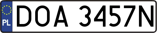 DOA3457N