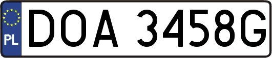 DOA3458G
