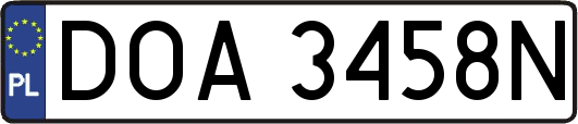 DOA3458N