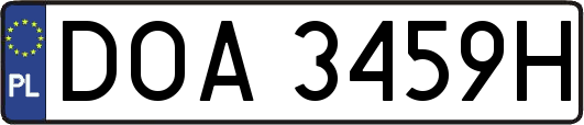 DOA3459H