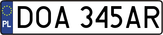DOA345AR
