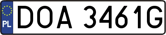 DOA3461G