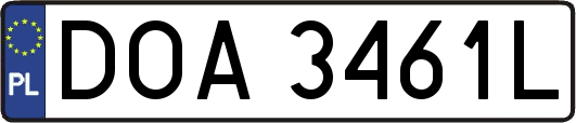 DOA3461L