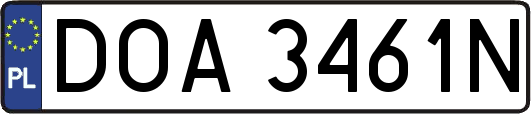 DOA3461N