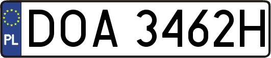 DOA3462H