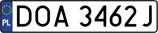 DOA3462J