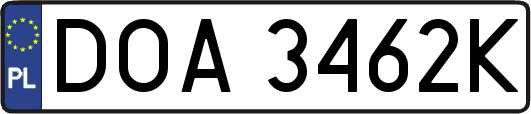 DOA3462K
