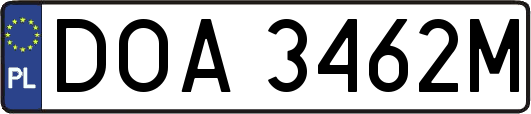 DOA3462M