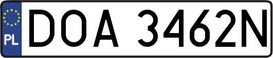 DOA3462N