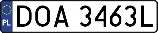 DOA3463L