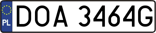 DOA3464G