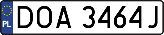 DOA3464J