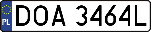 DOA3464L