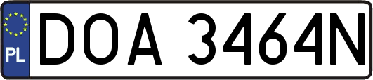 DOA3464N