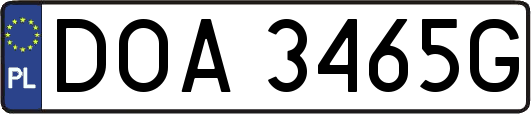 DOA3465G