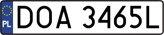 DOA3465L
