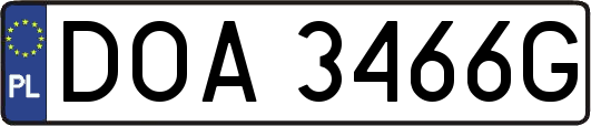 DOA3466G