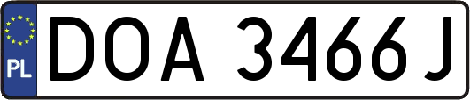 DOA3466J