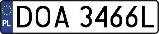 DOA3466L